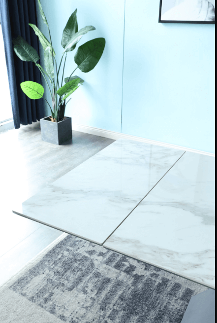 Bàn Ăn Thông Minh Mở Rộng Mặt Đá T839 9 T839.10