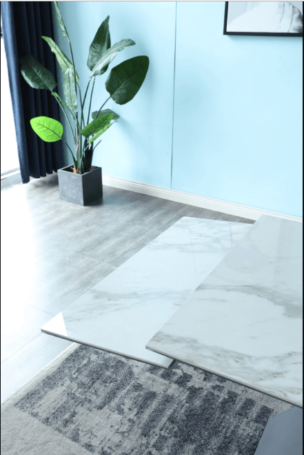 Bàn Ăn Thông Minh Mở Rộng Mặt Đá T839 17 T839.8
