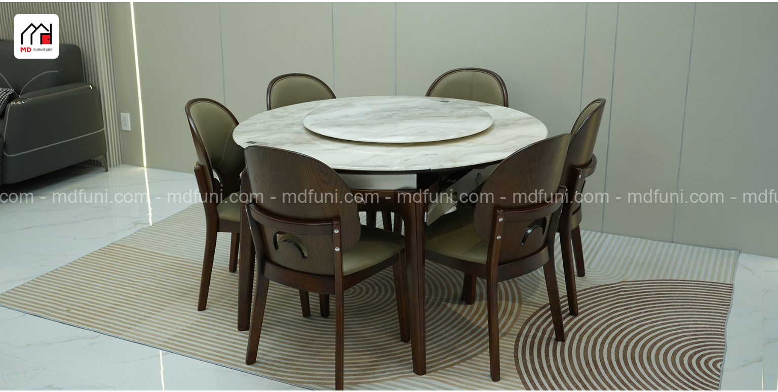 Bộ Bàn Ăn Thông Minh Nhập Khẩu MD-74# 17 2