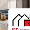 Sofa Da Bò Gỗ Mun Nhập Khẩu MD-39#