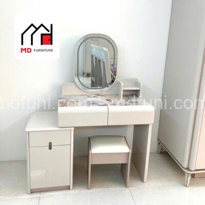 Bộ Giường Tủ Nhập Khẩu Hiện Đại MD-8907# 17 8907.8