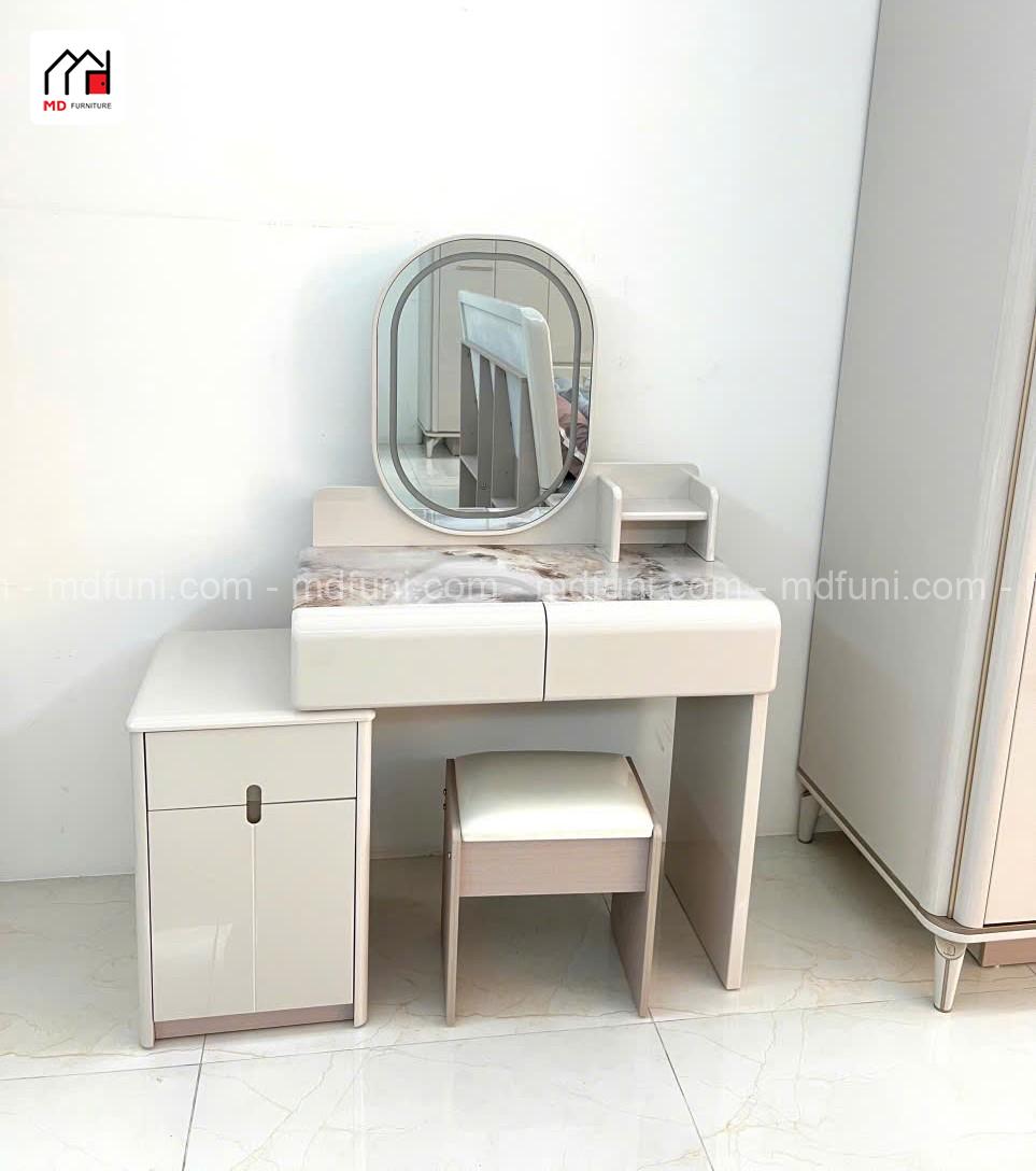 Bộ Giường Tủ Nhập Khẩu Hiện Đại MD-8907# 11 8907.8