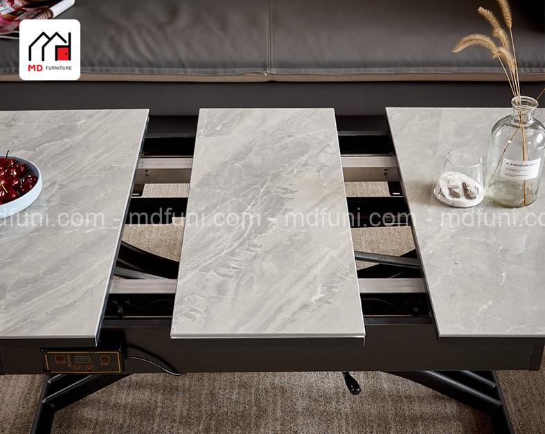 Bàn Ăn Nâng Hạ Có Bếp Từ MD-938# 9 938.14