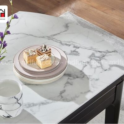 Bàn Ăn Thông Minh Bếp Từ Mở Rộng Thành Bàn Tròn DC8799# 30 DC8799.9