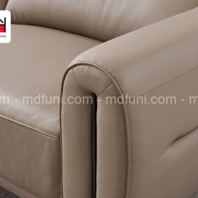 Sofa Văng Nhập Khẩu Bọc Da Bò MD-0508# Có Ghế Chỉnh Điện Hiện Đại 13 MD0508.3