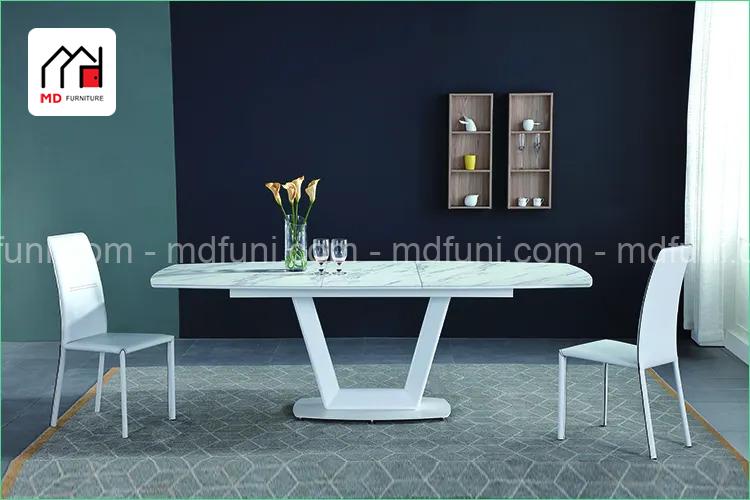 Bàn Ăn Thông Minh Mở Rộng Luxury B2483# 6 B2483.1