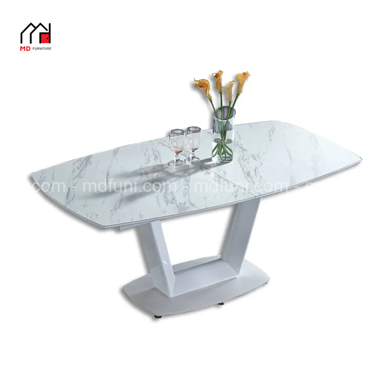 Bàn Ăn Thông Minh Mở Rộng Luxury B2483# 14 B2483.4