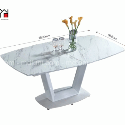 Bàn Ăn Thông Minh Mở Rộng Luxury B2483# 17 B2483.7
