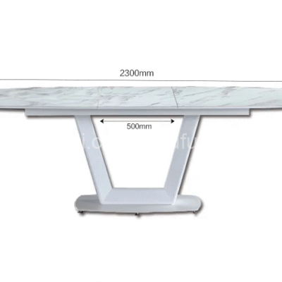Bàn Ăn Thông Minh Mở Rộng Luxury B2483# 18 B2483.8
