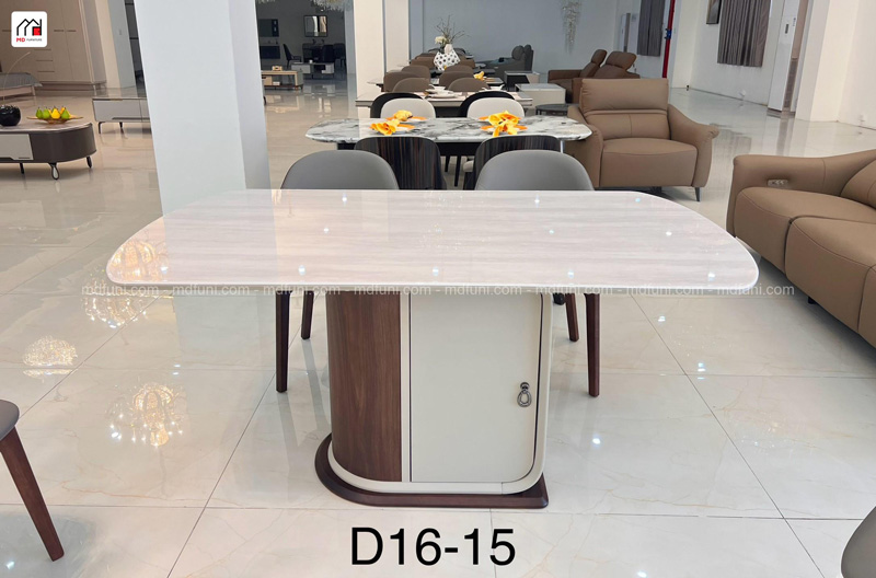 Bộ Bàn Ăn Nhập Khẩu MD-1615# 11 D1615.1