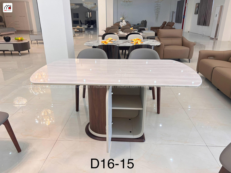 Bộ Bàn Ăn Nhập Khẩu MD-1615# 13 D1615.3