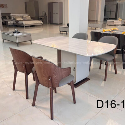 Bộ Bàn Ăn Nhập Khẩu MD-1615# 16 D1615.6
