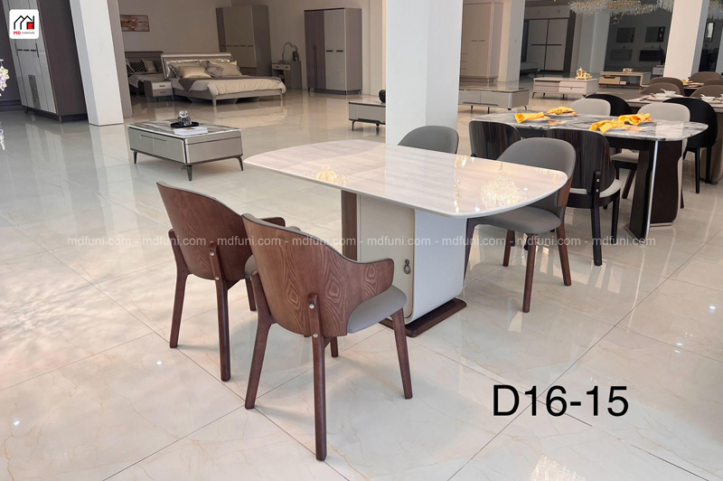 Bộ Bàn Ăn Nhập Khẩu MD-1615# 10 D1615.6