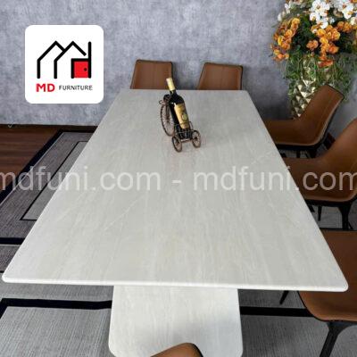 Bàn Ăn Cao Cấp Mặt Đá Nhập Khẩu MD-62# 23 z7046935747714 9b02566a1f479a8acf100d06eea8886f