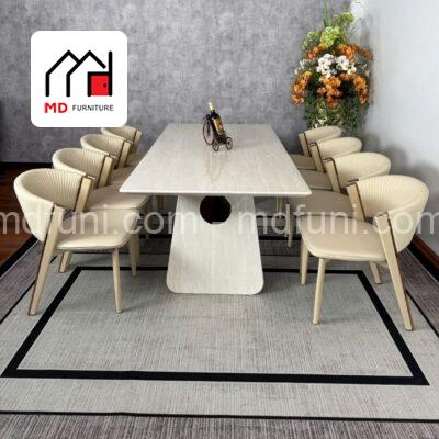 Bàn Ăn Cao Cấp Mặt Đá Nhập Khẩu MD-62# 19 z7046935785564 8c6f033dccd8f991bad7f43db020d62f