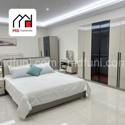 Combo Giường Tủ Nhập Khẩu MD-215#6C 17 215.3