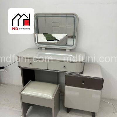 Combo Giường Tủ Nhập Khẩu MD-215#6C 22 Ban phan 215.3