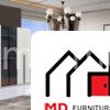 Combo Giường Tủ Nhập Khẩu MD-215#6C