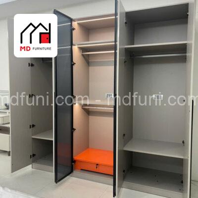 Combo Giường Tủ Nhập Khẩu MD-215#6C 16 Tu ao 215 6canh.2