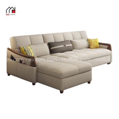 Sofa Giường Cao Cấp Góc Đa Năng MD-822G# 25 822.16