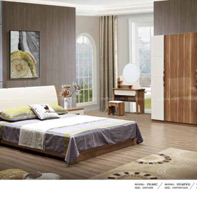 Bộ phòng ngủ hiện đại MD-1914# 9 1914 1