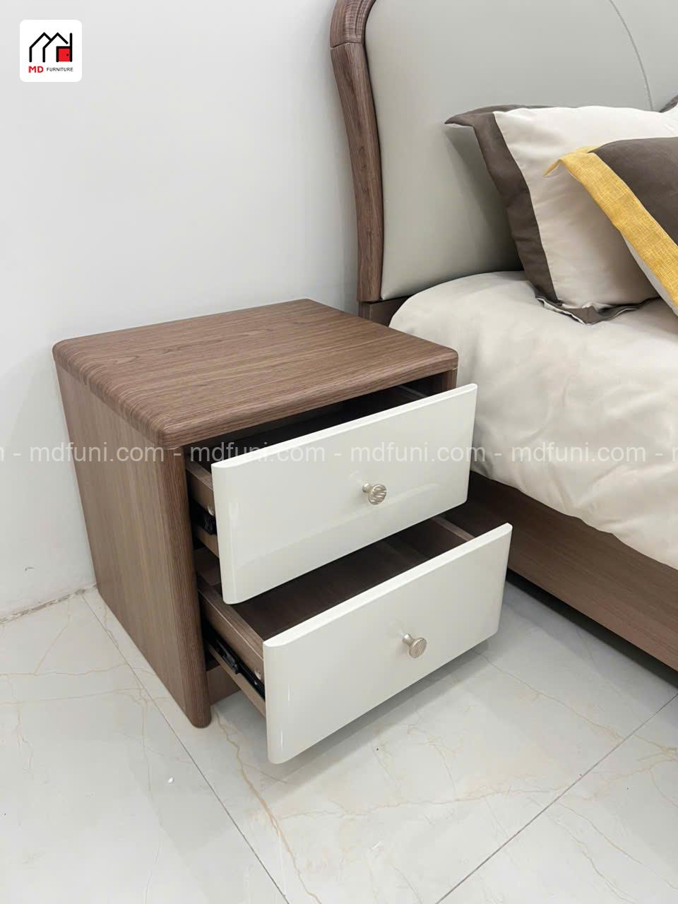 Combo Giường Tủ Nhập Khẩu MD-2566# 8 2566.10