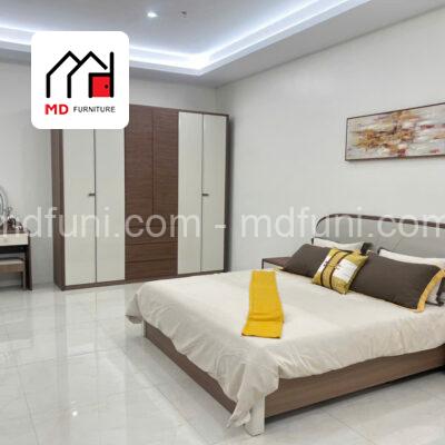 Combo Giường Tủ Nhập Khẩu MD-2566# 20 2566.3