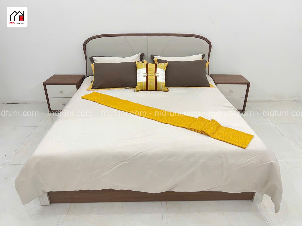 Combo Giường Tủ Nhập Khẩu MD-2566# 15 2566.7