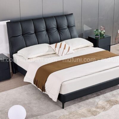 Giường Bọc Da Hiện Đại Nhập Khẩu MD-539# 10 GD539.2