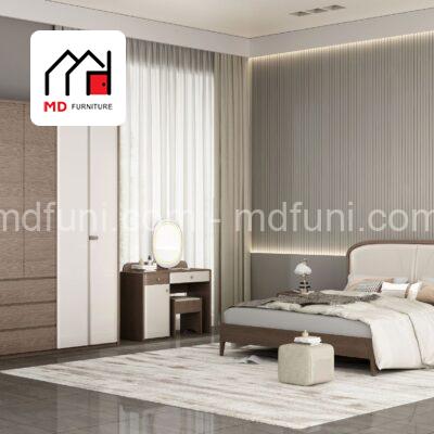 Combo Giường Tủ Nhập Khẩu MD-2566#
