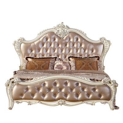 Giường ngủ tân cổ điển 8805X