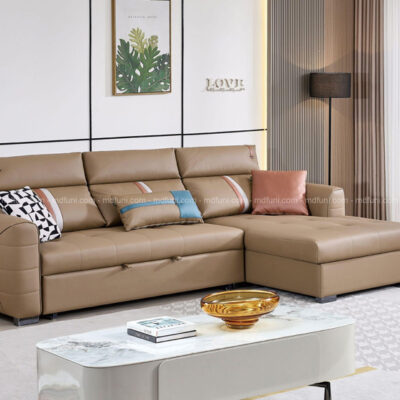Sofa Giường Cao Cấp Nhập Khẩu MD-585#