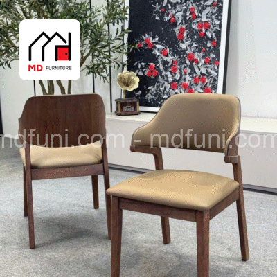 Ghế Ăn Nhập Khẩu Cao Cấp MD-19#