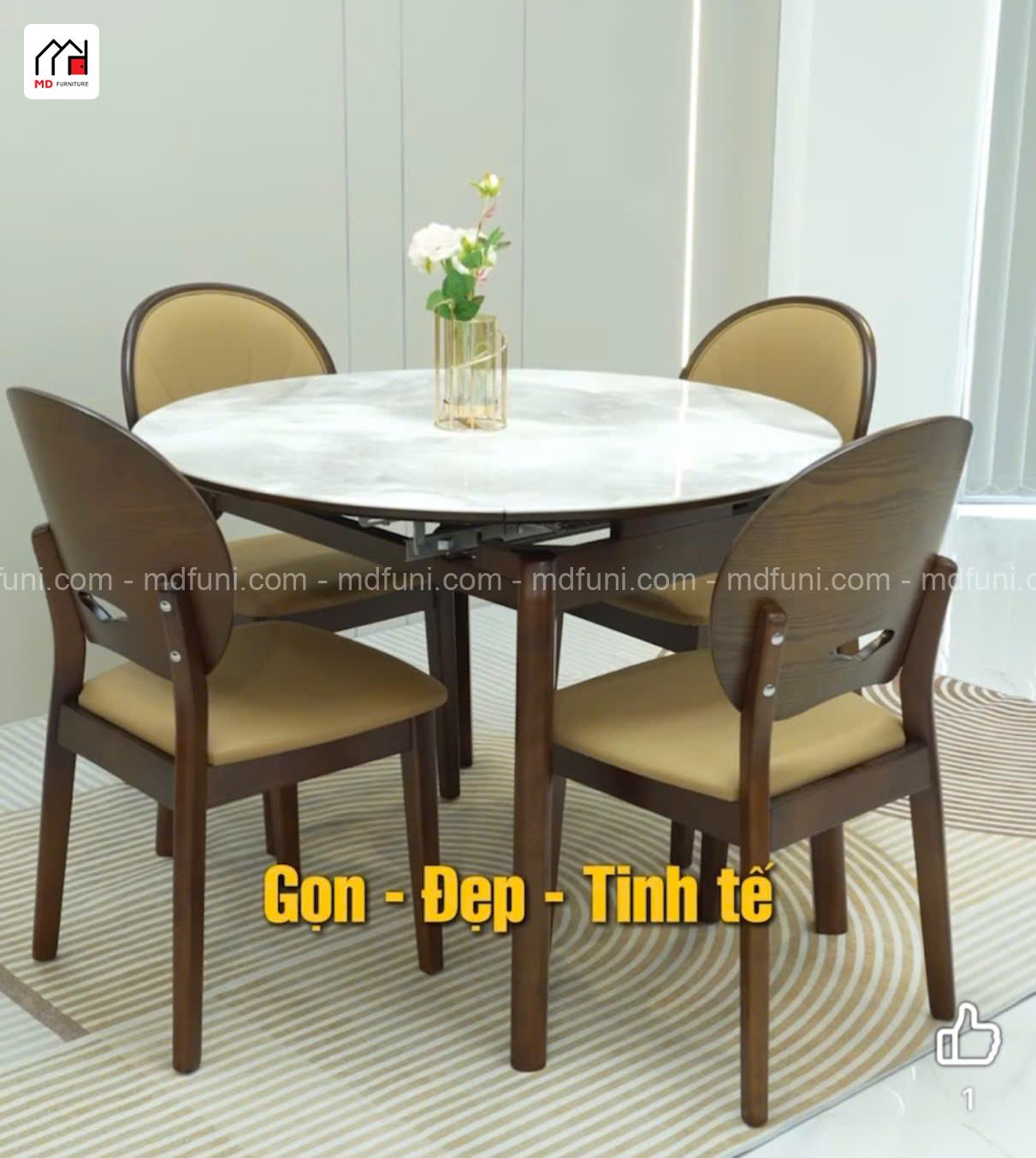 Bộ Bàn Ăn Thông Minh Nhập Khẩu MD-65# 20 Bộ Bàn Ăn Thông Minh Nhập Khẩu MD-65#