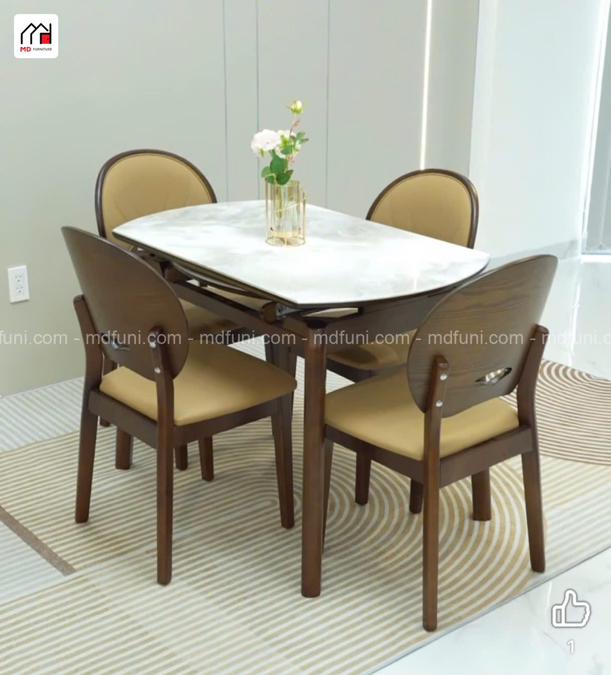 Bộ Bàn Ăn Thông Minh Nhập Khẩu MD-65# 7 z6897175818440 836b1a27cf1901437e97b643a273ae6e
