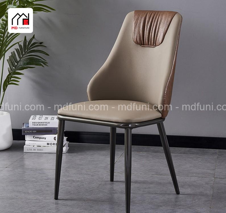Ghế Ăn Bọc Da Nhập Khẩu MD098# 9 MD033.10
