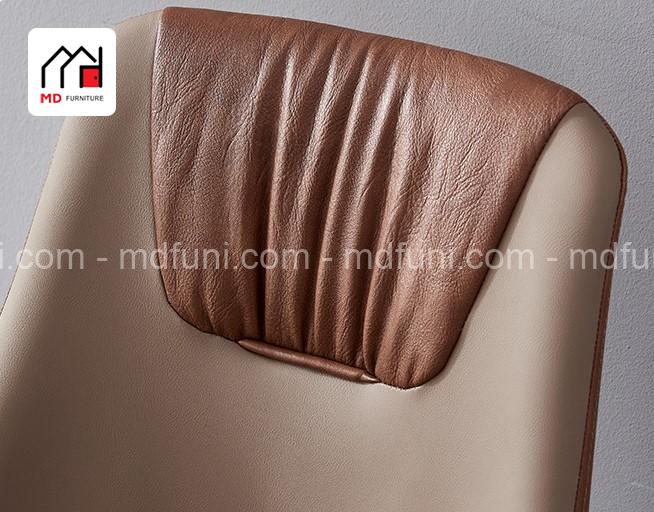 Ghế Ăn Bọc Da Nhập Khẩu MD098# 19 MD033.12