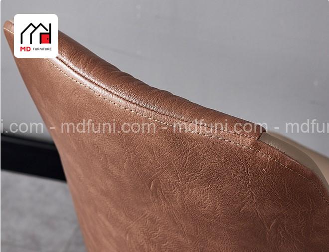 Ghế Ăn Bọc Da Nhập Khẩu MD098# 20 MD033.13