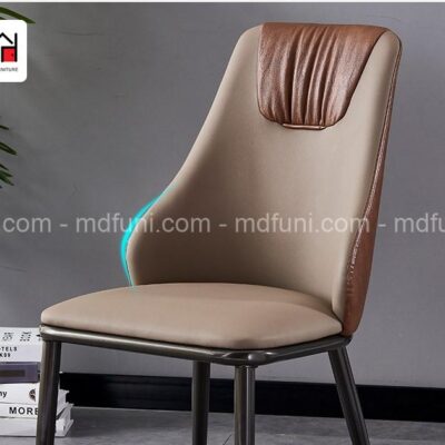 Ghế Ăn Bọc Da Nhập Khẩu MD098# 30 MD033.14