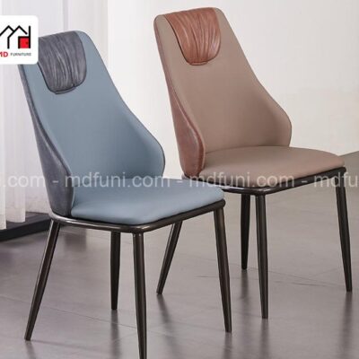 Ghế Ăn Bọc Da Nhập Khẩu MD098# 28 MD098.1