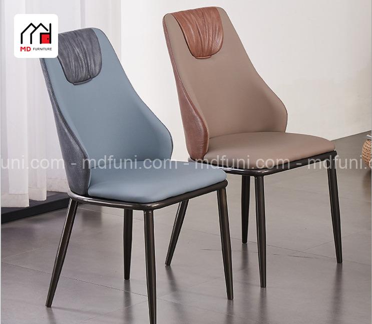 Ghế Ăn Bọc Da Nhập Khẩu MD098# 16 MD098.1