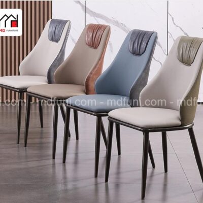 Ghế Ăn Bọc Da Nhập Khẩu MD098# 22 MD098.2