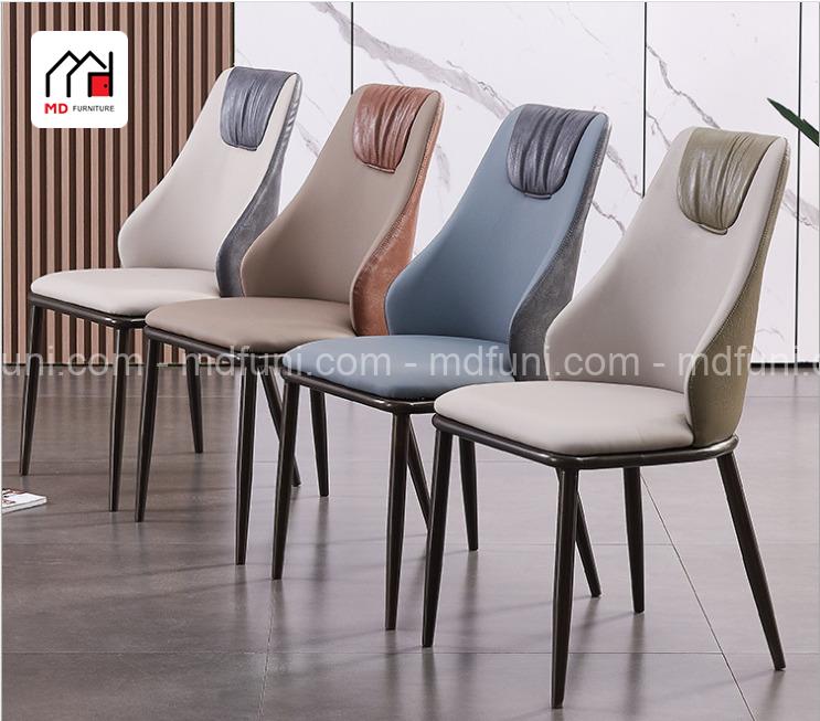 Ghế Ăn Bọc Da Nhập Khẩu MD098# 10 MD098.2