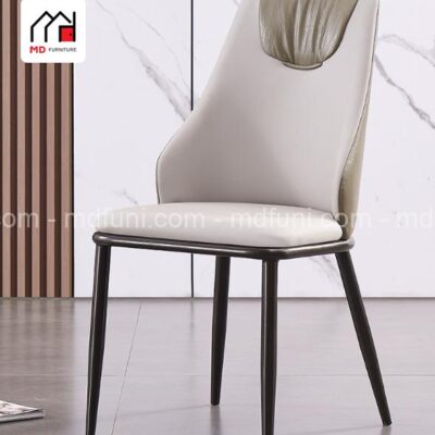 Ghế Ăn Bọc Da Nhập Khẩu MD098# 25 MD098.7