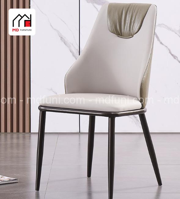 Ghế Ăn Bọc Da Nhập Khẩu MD098# 13 MD098.7