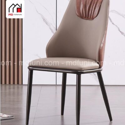 Ghế Ăn Bọc Da Nhập Khẩu MD098# 26 MD098.8