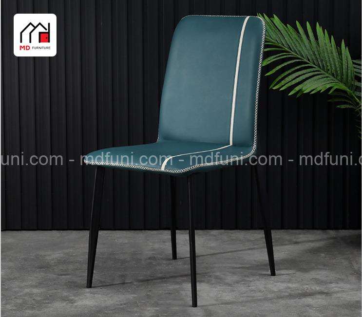 Ghế Ăn Bọc Da Nhập Khẩu MDT7# 15 MDT7.5