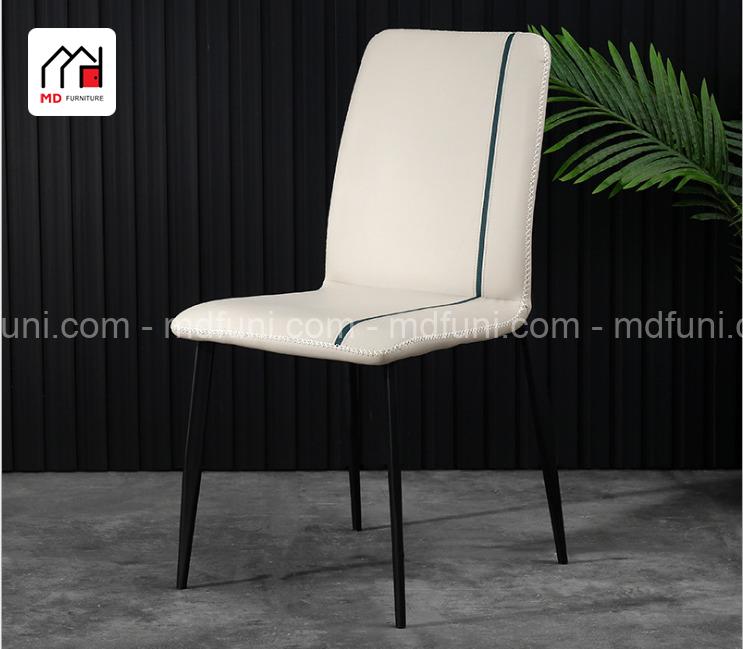 Ghế Ăn Bọc Da Nhập Khẩu MDT7# 16 MDT7.6