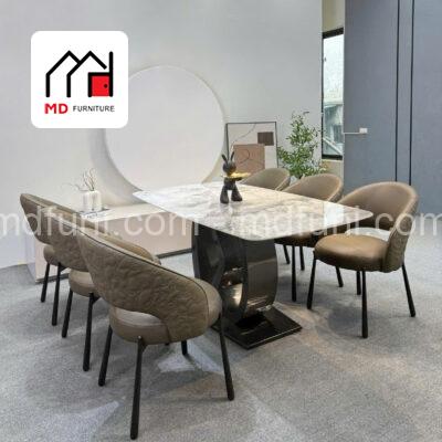Ghế Ăn Bọc Da Nhập Khẩu Đệm Lò Xo MD-26# 26 z6998770405906 45237851772072b65e615e65ac50c87d