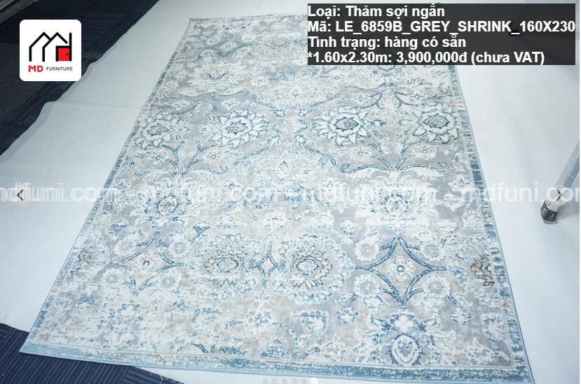 Bộ Sưu Tập Thảm Cổ Điển 8 1 2